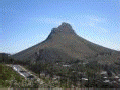 Tafelberg Sdafrika